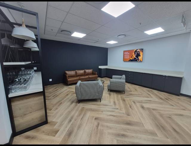 299M² OFFICE TO LET IN RIVONIA